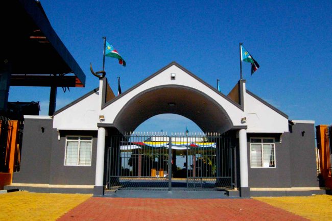 historic sites in South Sudan