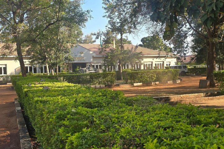 Torit Hotel, Torit town
