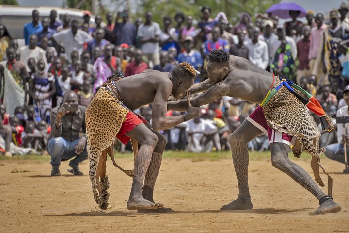 Torit and Kapoeta cities in Eastern Equatoria state